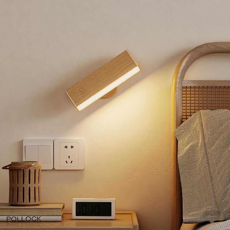 Brillenza™ Rechargeable Wall Sconce