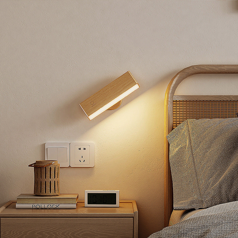 Brillenza™ Rechargeable Wall Sconce