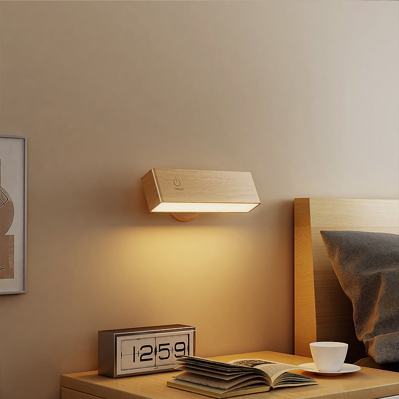 Brillenza™ Rechargeable Wall Sconce