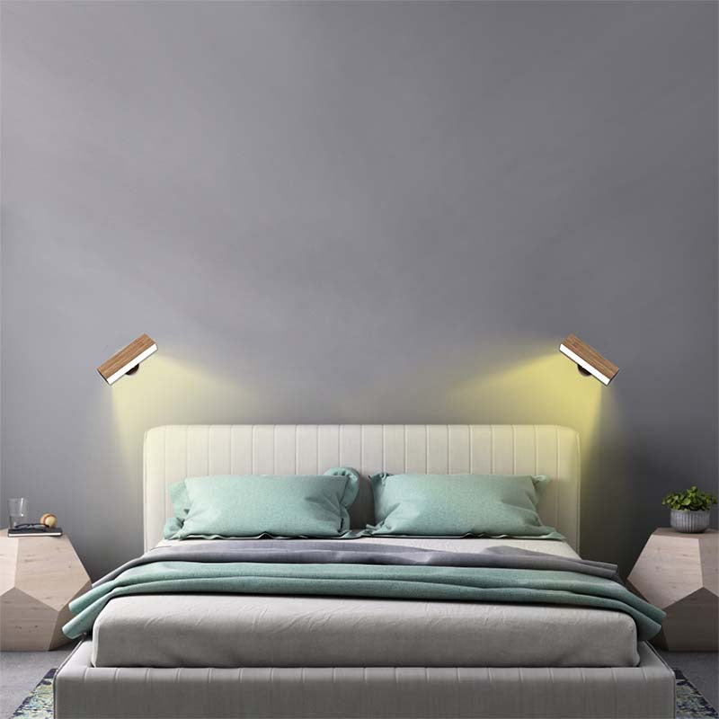 Brillenza™ Rechargeable Wall Sconce