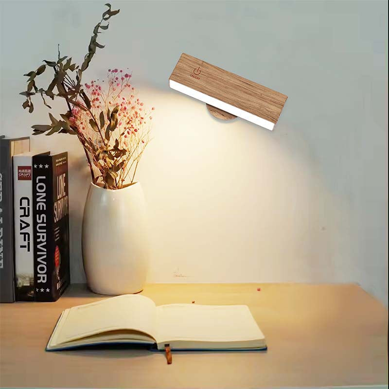 Brillenza™ Rechargeable Wall Sconce