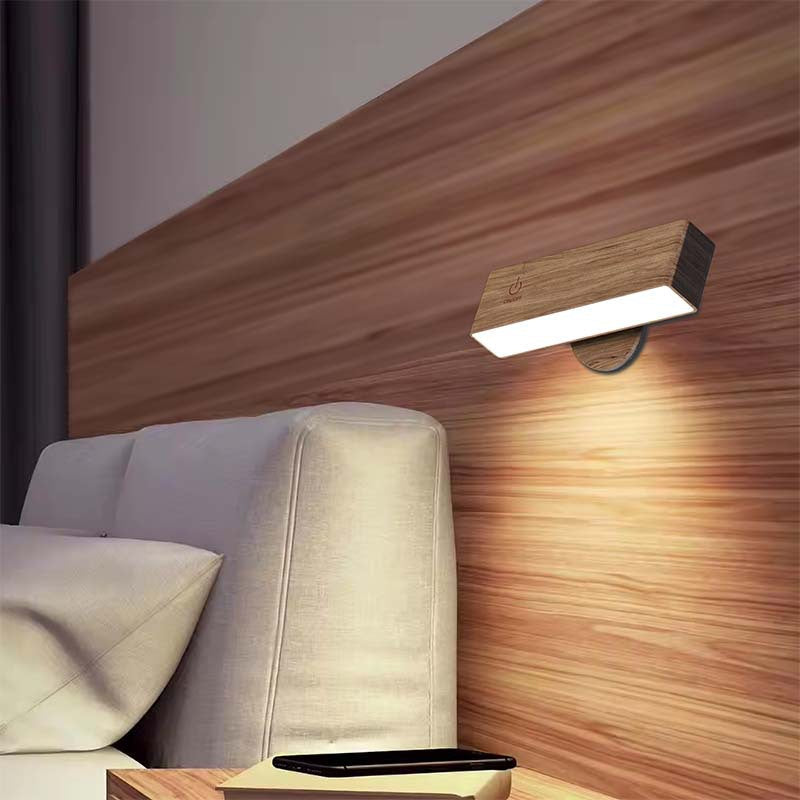 Brillenza™ Rechargeable Wall Sconce