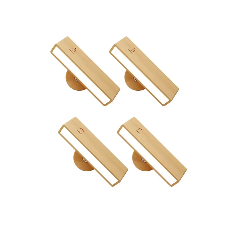 Brillenza™ Rechargeable Wall Sconce