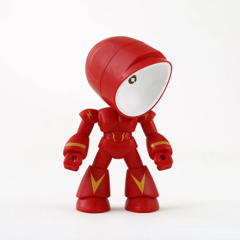 Glowtrooper | cute desk lamp