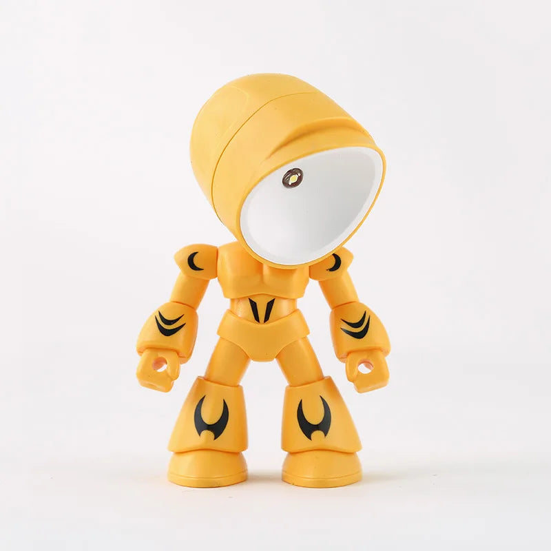Glowtrooper | cute desk lamp