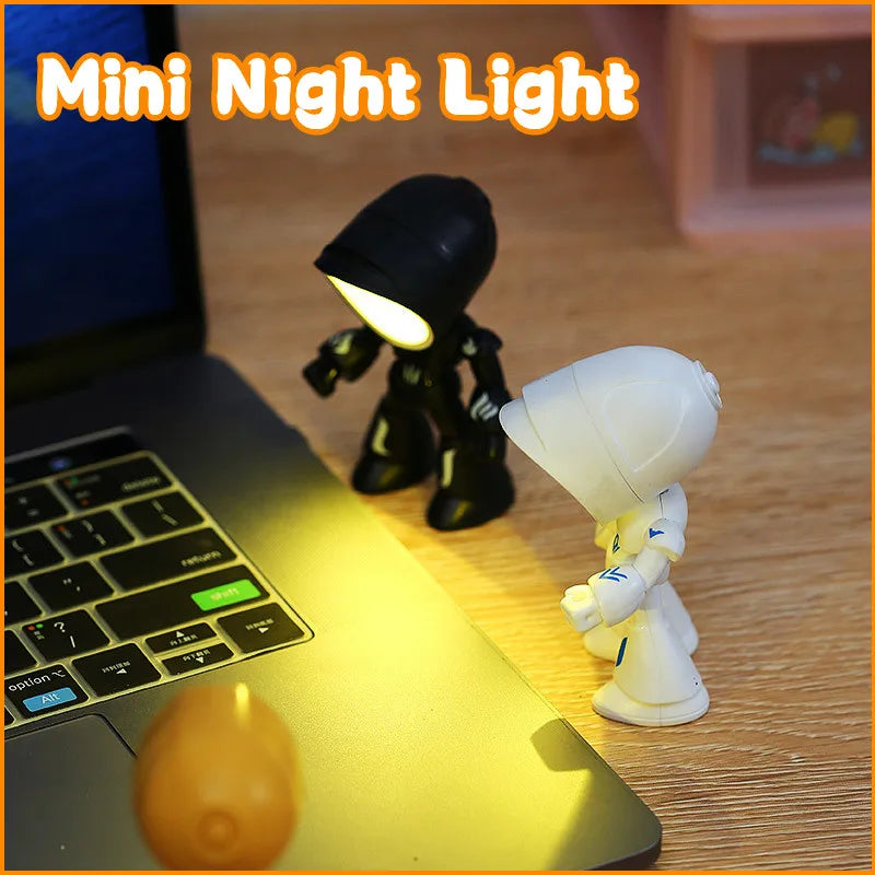 Glowtrooper | cute desk lamp
