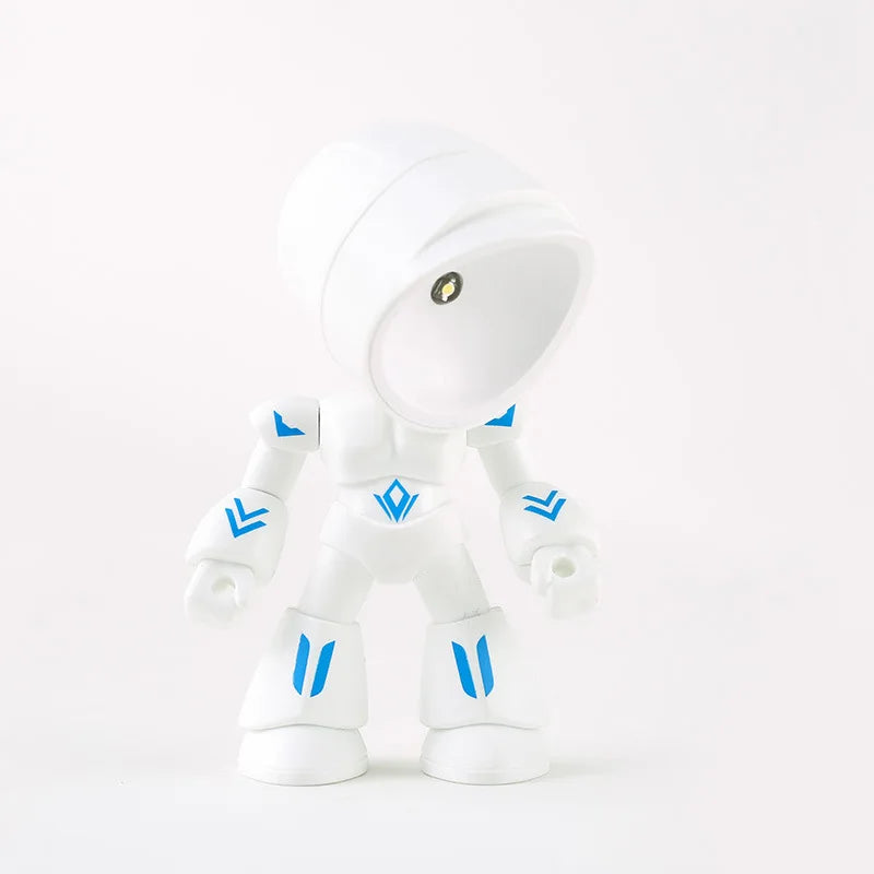 Glowtrooper | cute desk lamp
