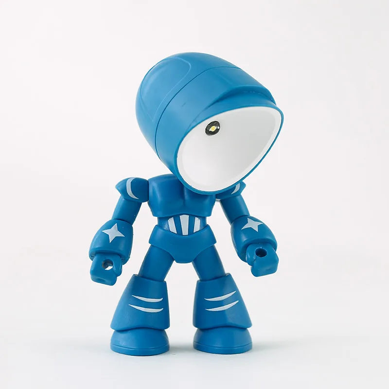 Glowtrooper | cute desk lamp